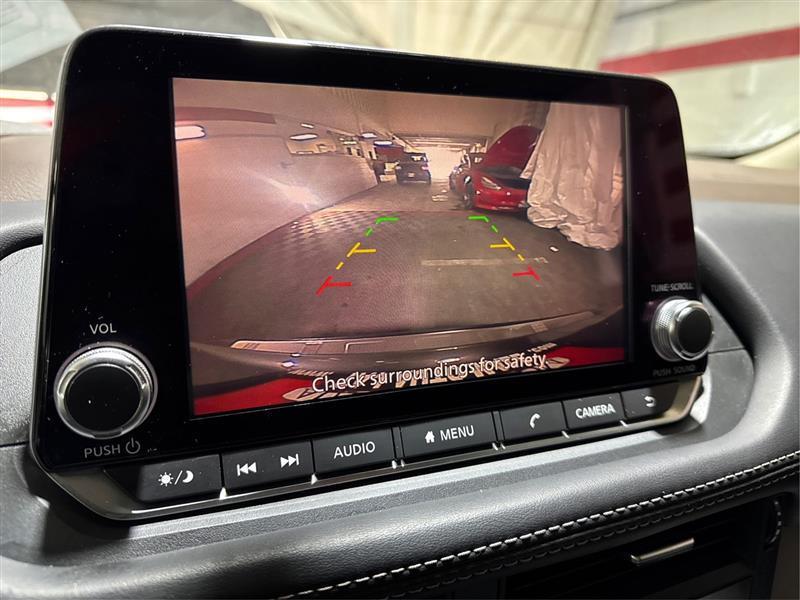 used 2021 Nissan Rogue car, priced at $18,777