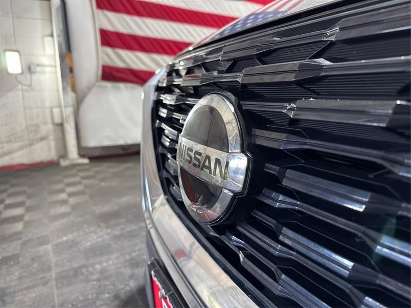 used 2021 Nissan Rogue car, priced at $18,777