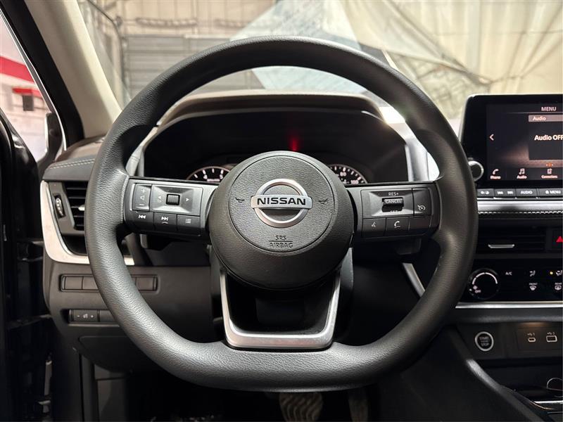 used 2021 Nissan Rogue car, priced at $18,777