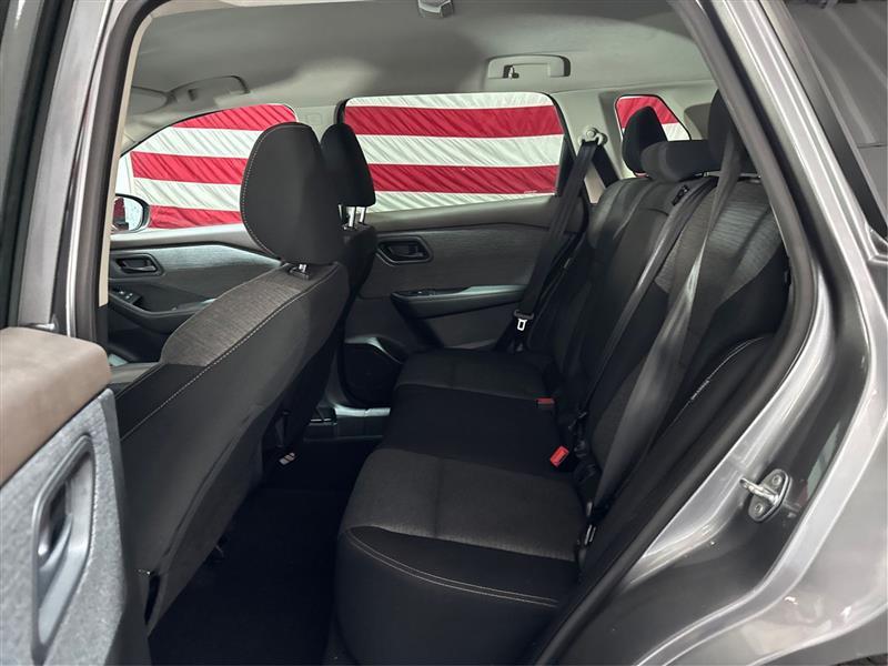 used 2021 Nissan Rogue car, priced at $18,777