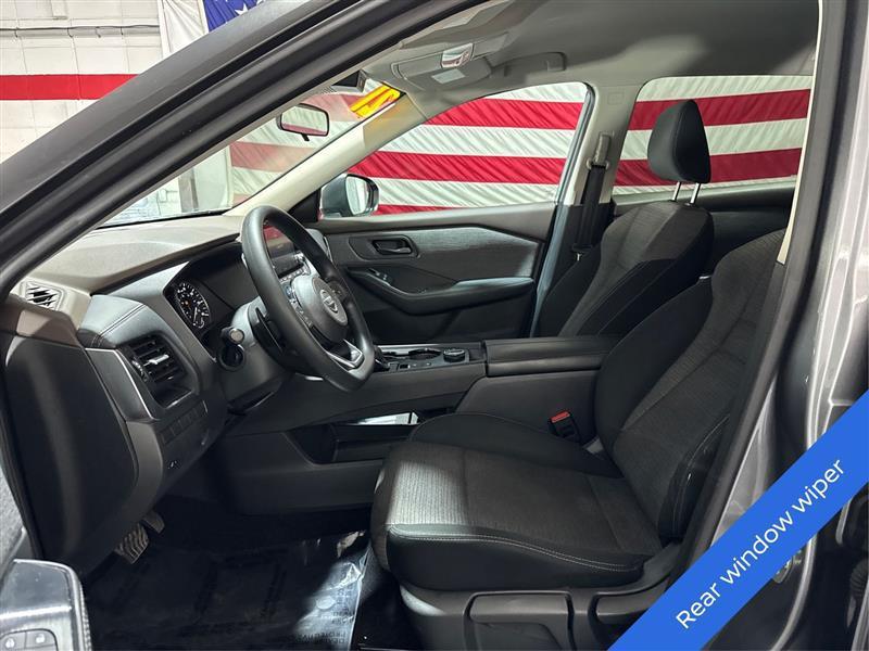 used 2021 Nissan Rogue car, priced at $18,777