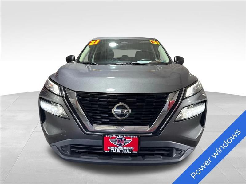 used 2021 Nissan Rogue car, priced at $18,777