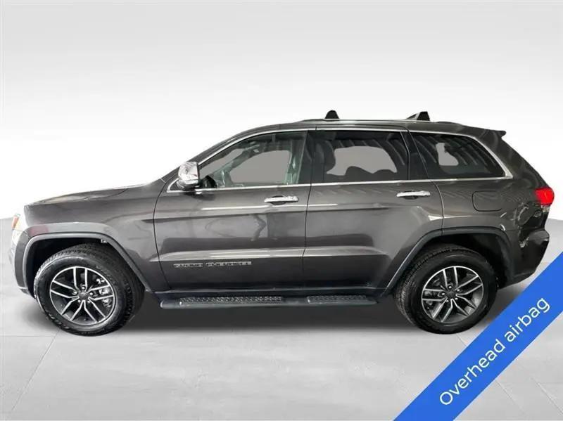 used 2019 Jeep Grand Cherokee car, priced at $18,555