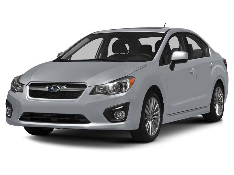 used 2014 Subaru Impreza car, priced at $6,995