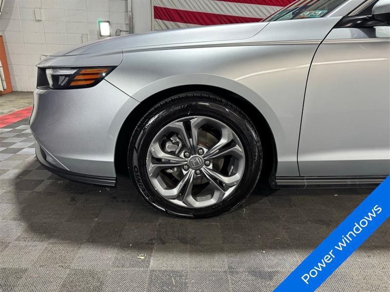 used 2024 Honda Accord car, priced at $16,555