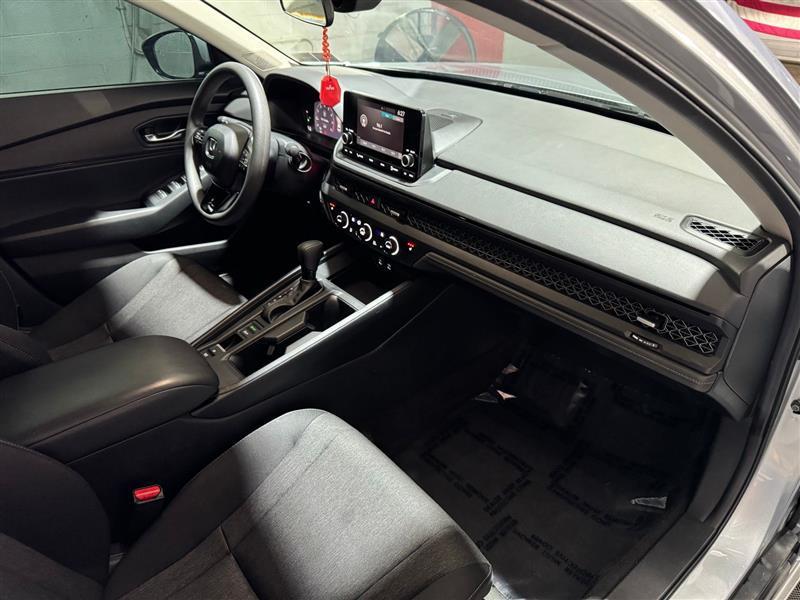 used 2024 Honda Accord car, priced at $16,555