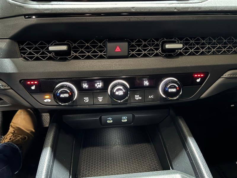 used 2024 Honda Accord car, priced at $16,555