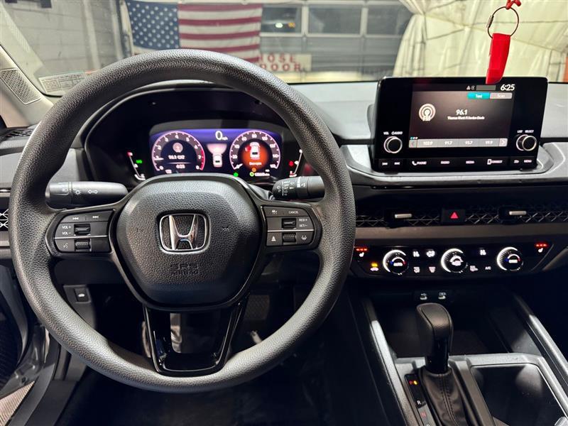 used 2024 Honda Accord car, priced at $16,555