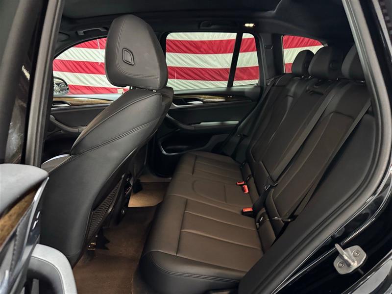 used 2019 BMW X3 car, priced at $18,977