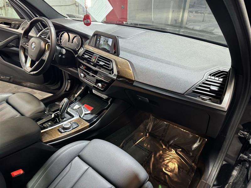 used 2019 BMW X3 car, priced at $18,977