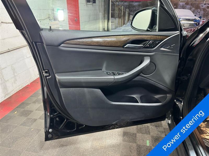 used 2019 BMW X3 car, priced at $18,977