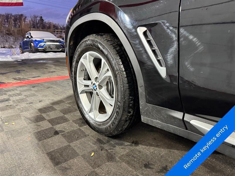 used 2019 BMW X3 car, priced at $18,977