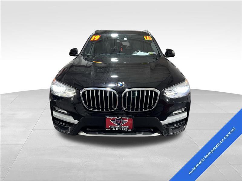 used 2019 BMW X3 car, priced at $18,977