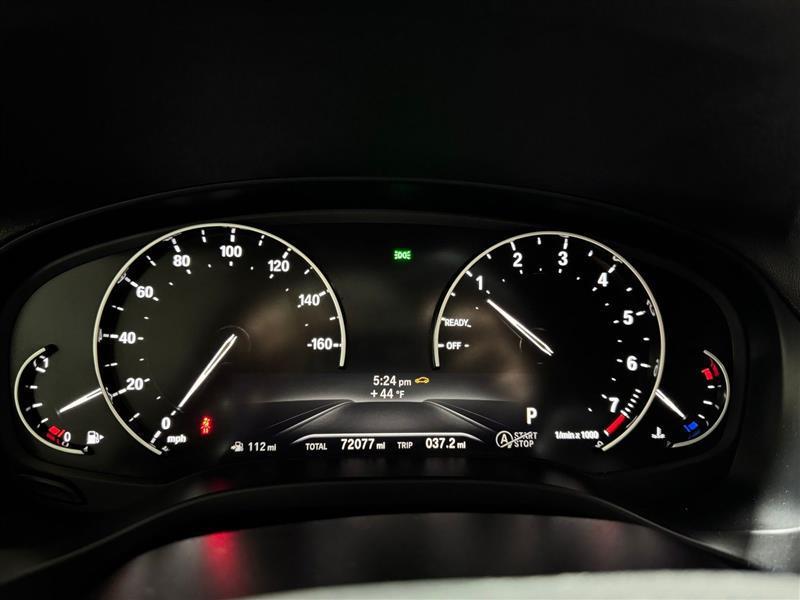 used 2019 BMW X3 car, priced at $18,977