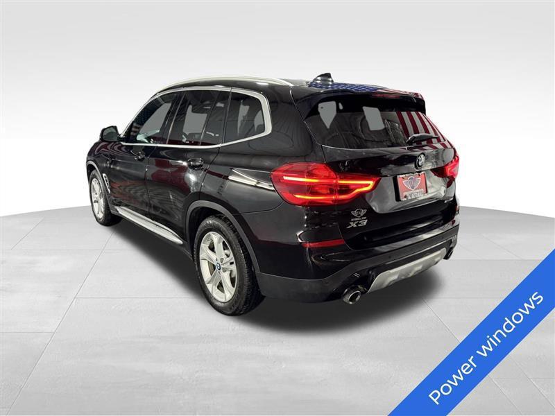 used 2019 BMW X3 car, priced at $18,977
