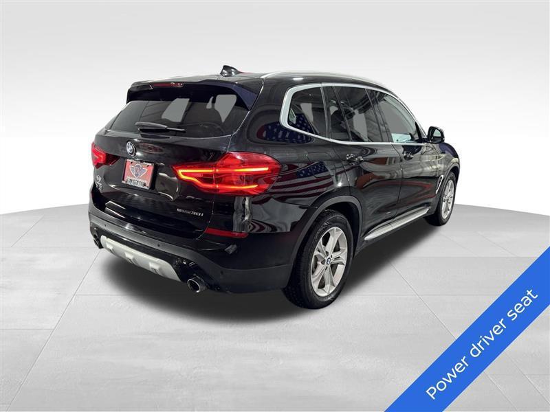 used 2019 BMW X3 car, priced at $18,977