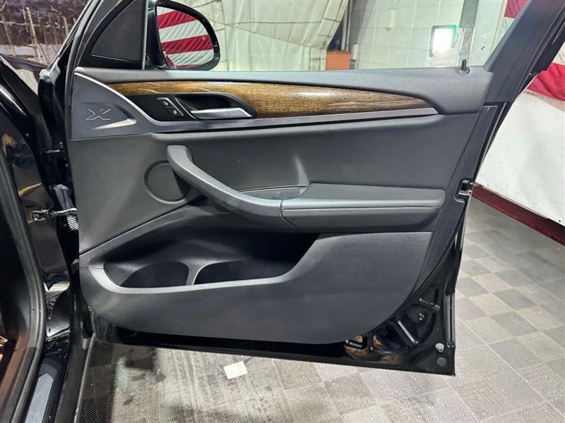 used 2019 BMW X3 car, priced at $18,977