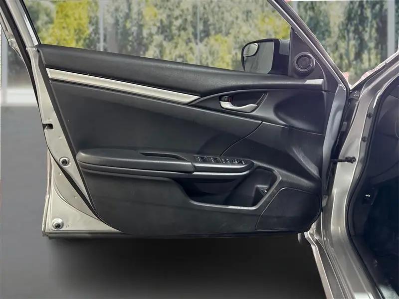 used 2020 Honda Civic car, priced at $17,995