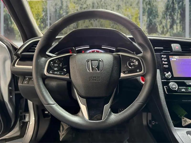 used 2020 Honda Civic car, priced at $17,995