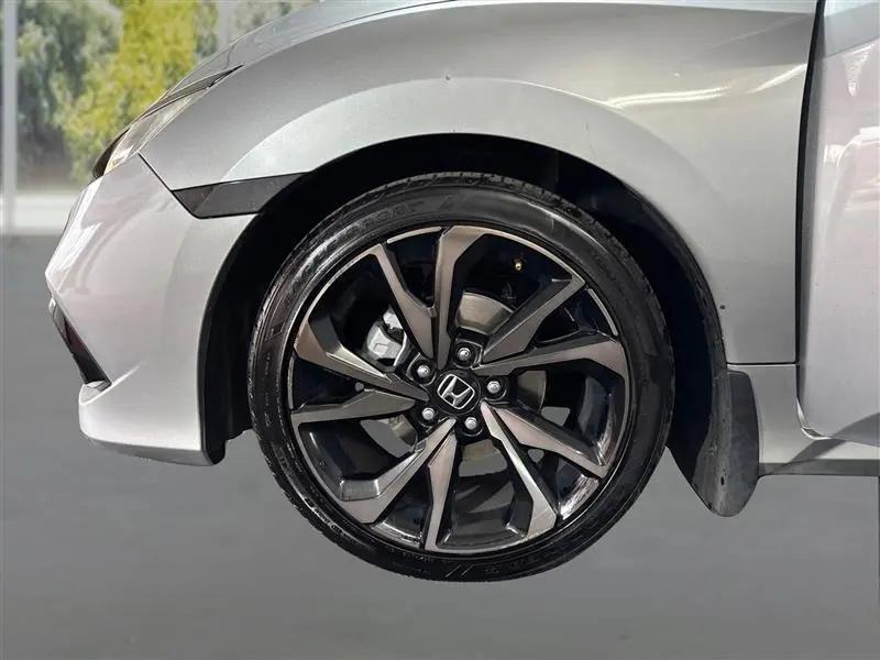 used 2020 Honda Civic car, priced at $17,995