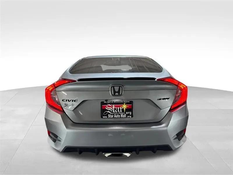 used 2020 Honda Civic car, priced at $17,995