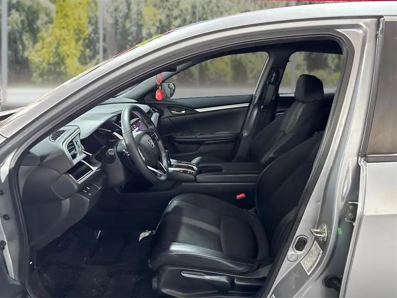 used 2020 Honda Civic car, priced at $17,995