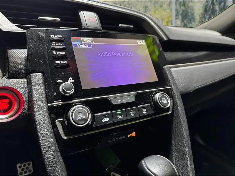 used 2020 Honda Civic car, priced at $17,995