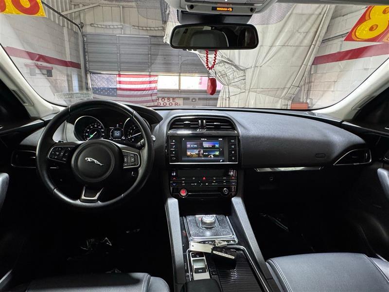 used 2018 Jaguar F-PACE car, priced at $14,333