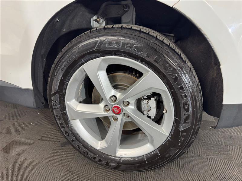 used 2018 Jaguar F-PACE car, priced at $14,333