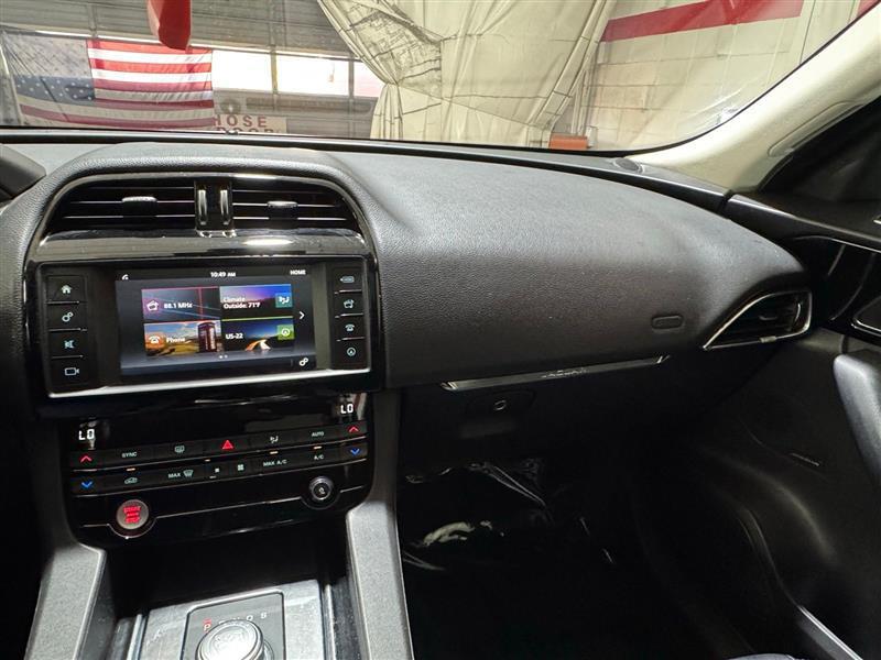 used 2018 Jaguar F-PACE car, priced at $14,333