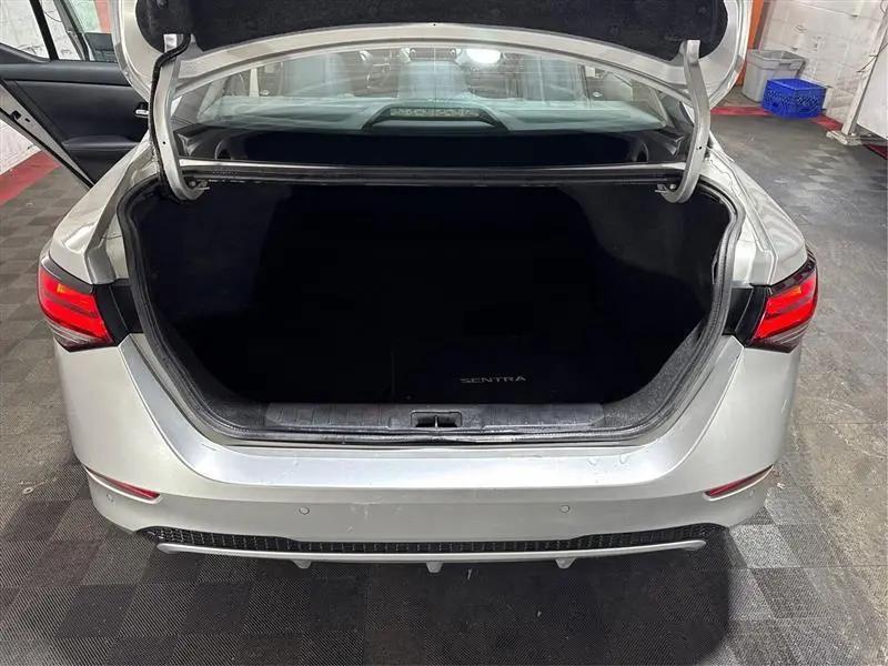used 2022 Nissan Sentra car, priced at $14,477