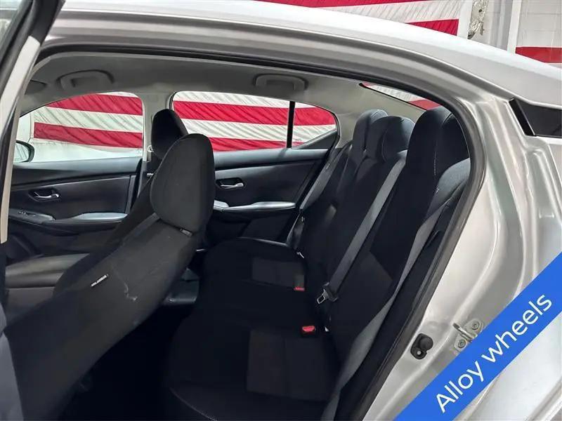 used 2022 Nissan Sentra car, priced at $14,477