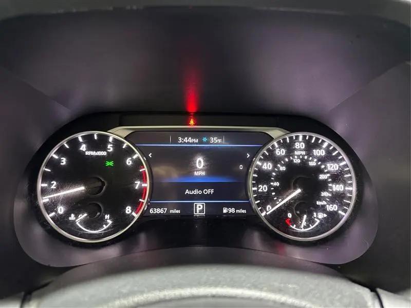 used 2022 Nissan Sentra car, priced at $14,477