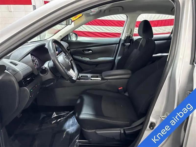 used 2022 Nissan Sentra car, priced at $14,477