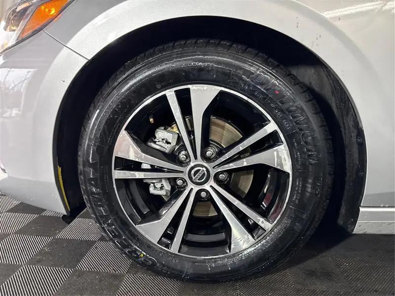 used 2022 Nissan Sentra car, priced at $14,477