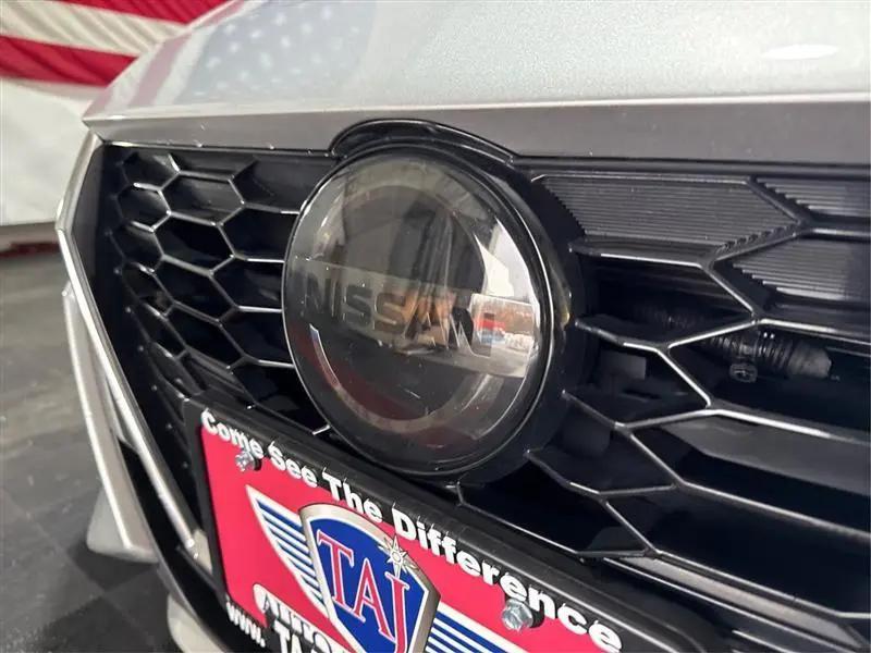 used 2022 Nissan Sentra car, priced at $14,477