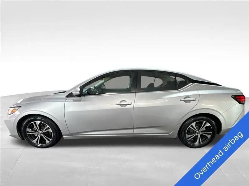 used 2022 Nissan Sentra car, priced at $14,477