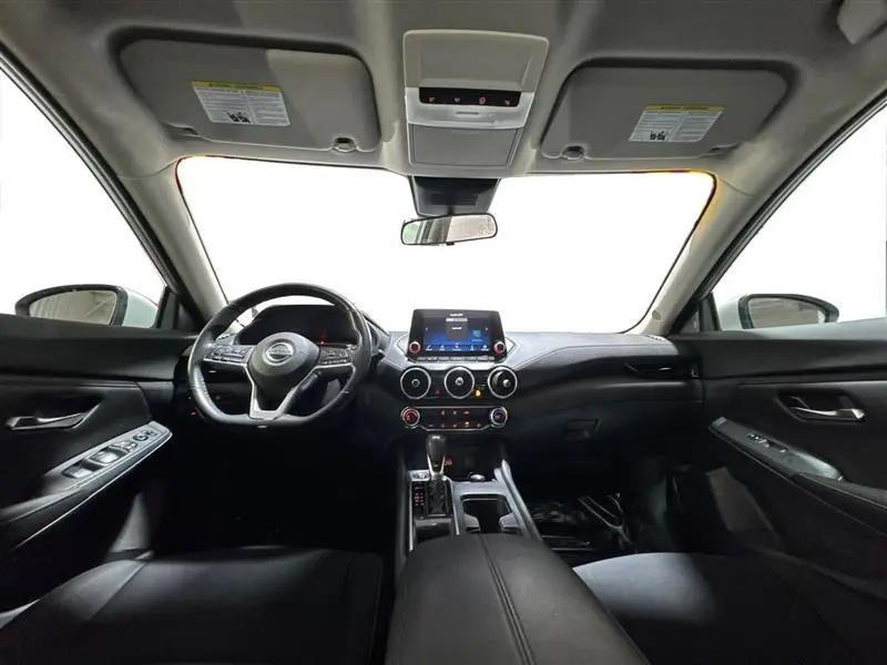 used 2022 Nissan Sentra car, priced at $14,477