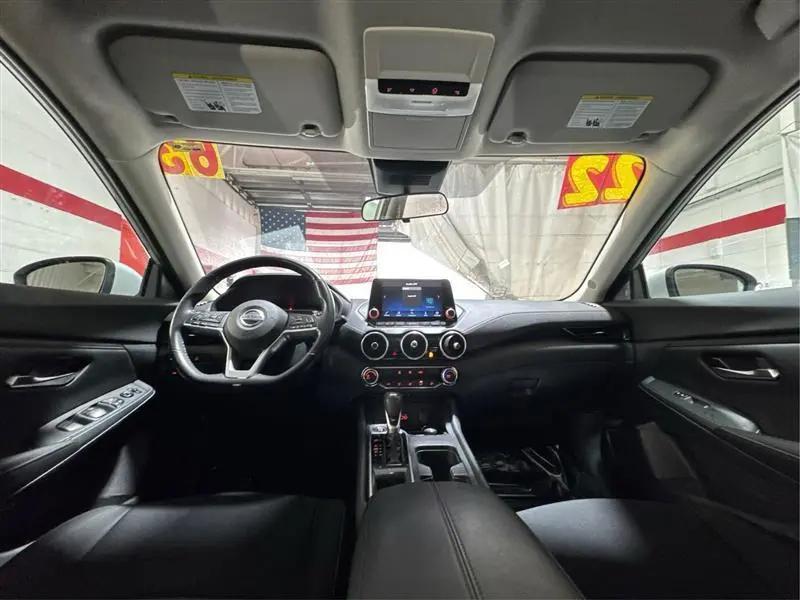 used 2022 Nissan Sentra car, priced at $14,477