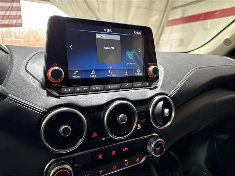 used 2022 Nissan Sentra car, priced at $14,477