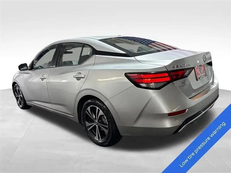 used 2022 Nissan Sentra car, priced at $14,477