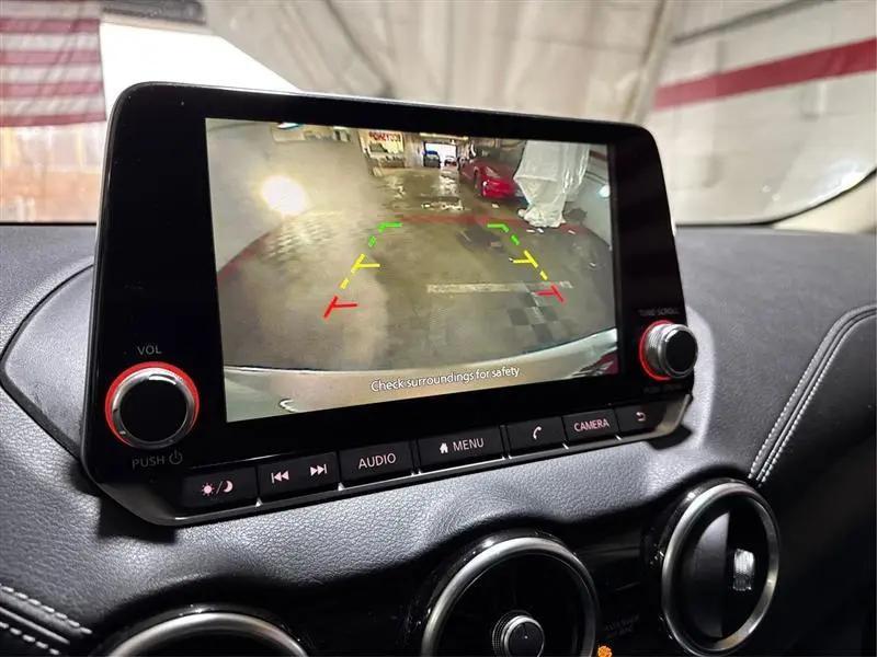 used 2022 Nissan Sentra car, priced at $14,477