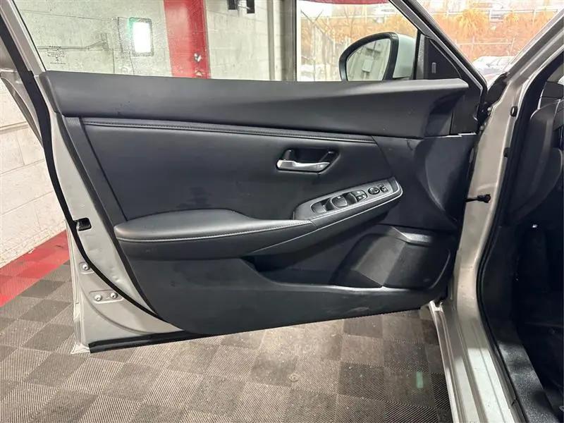 used 2022 Nissan Sentra car, priced at $14,477