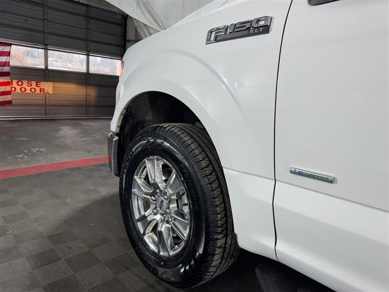 used 2017 Ford F-150 car, priced at $16,777