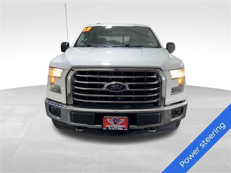 used 2017 Ford F-150 car, priced at $16,777