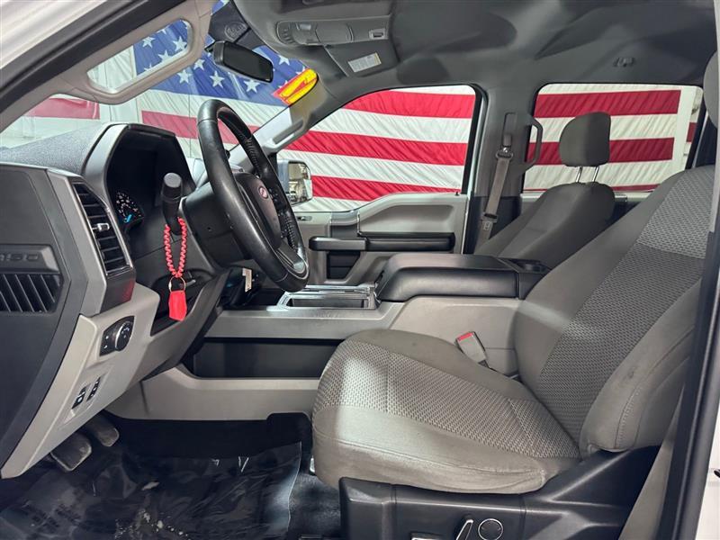 used 2017 Ford F-150 car, priced at $16,777