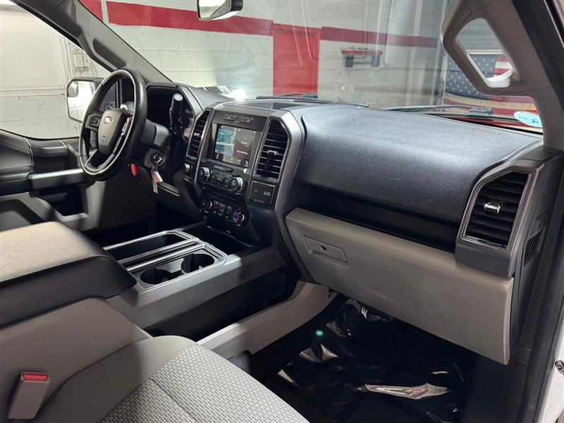 used 2017 Ford F-150 car, priced at $16,777