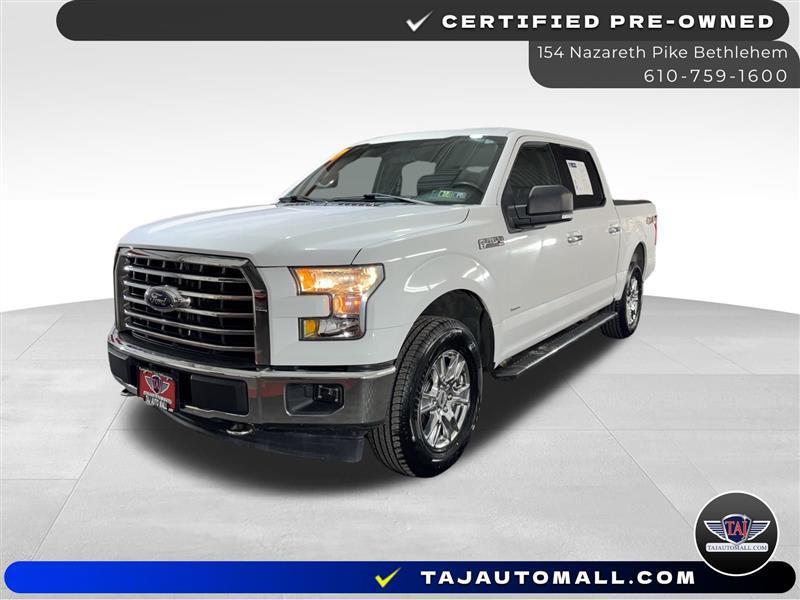 used 2017 Ford F-150 car, priced at $16,777