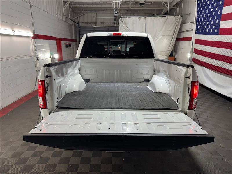 used 2017 Ford F-150 car, priced at $16,777