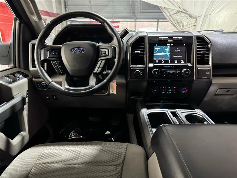 used 2017 Ford F-150 car, priced at $16,777
